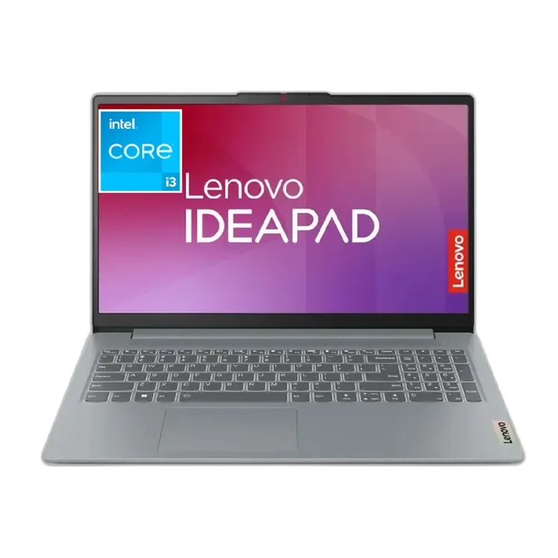 LENOVO - Portatil LENOVO SLIM Intel Core i3-1315U 8GB 512GB 15.6" - 3 15IRU8