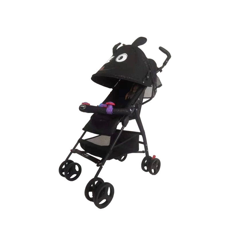 MAXIBABY - Paseador para bebe tipo sombrilla reclinadable  cubre pies