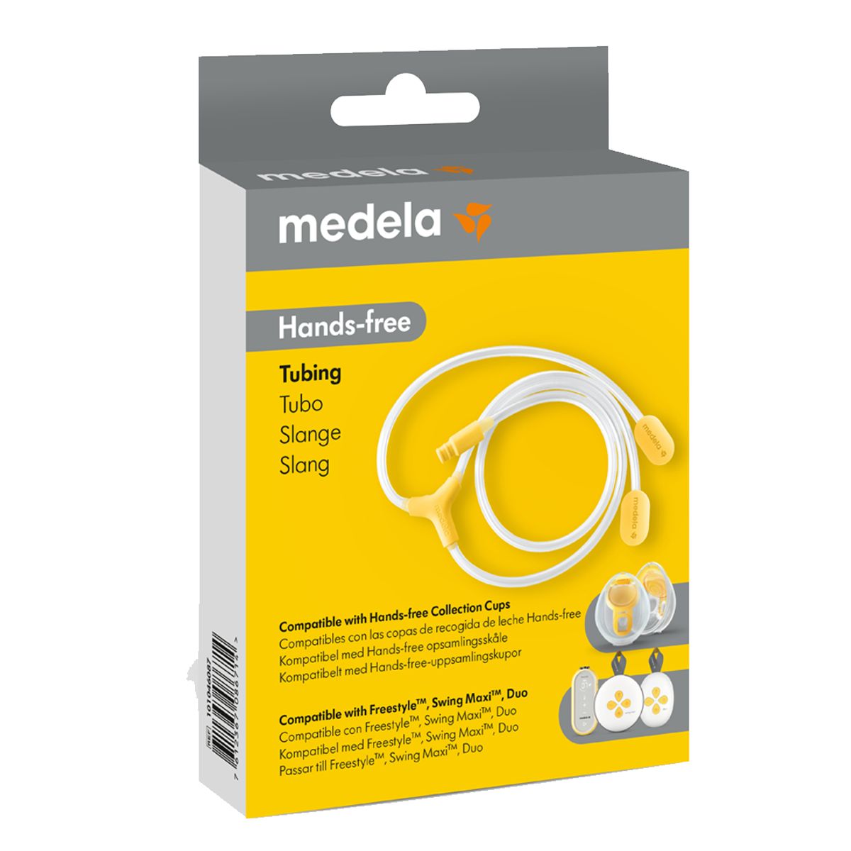 MEDELA - Manguera Medela Hands Free Para Swing Maxi Y Freestyle