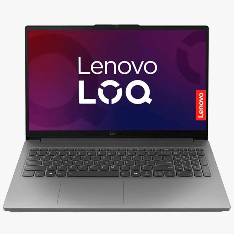 LENOVO - PORTÁTIL GAMER LENOVO LOQ INTEL CI5-12450HX RTX 3050 6GB 15,6"FHD  - RAM 16GB DDR5 SSD 1TB M,2