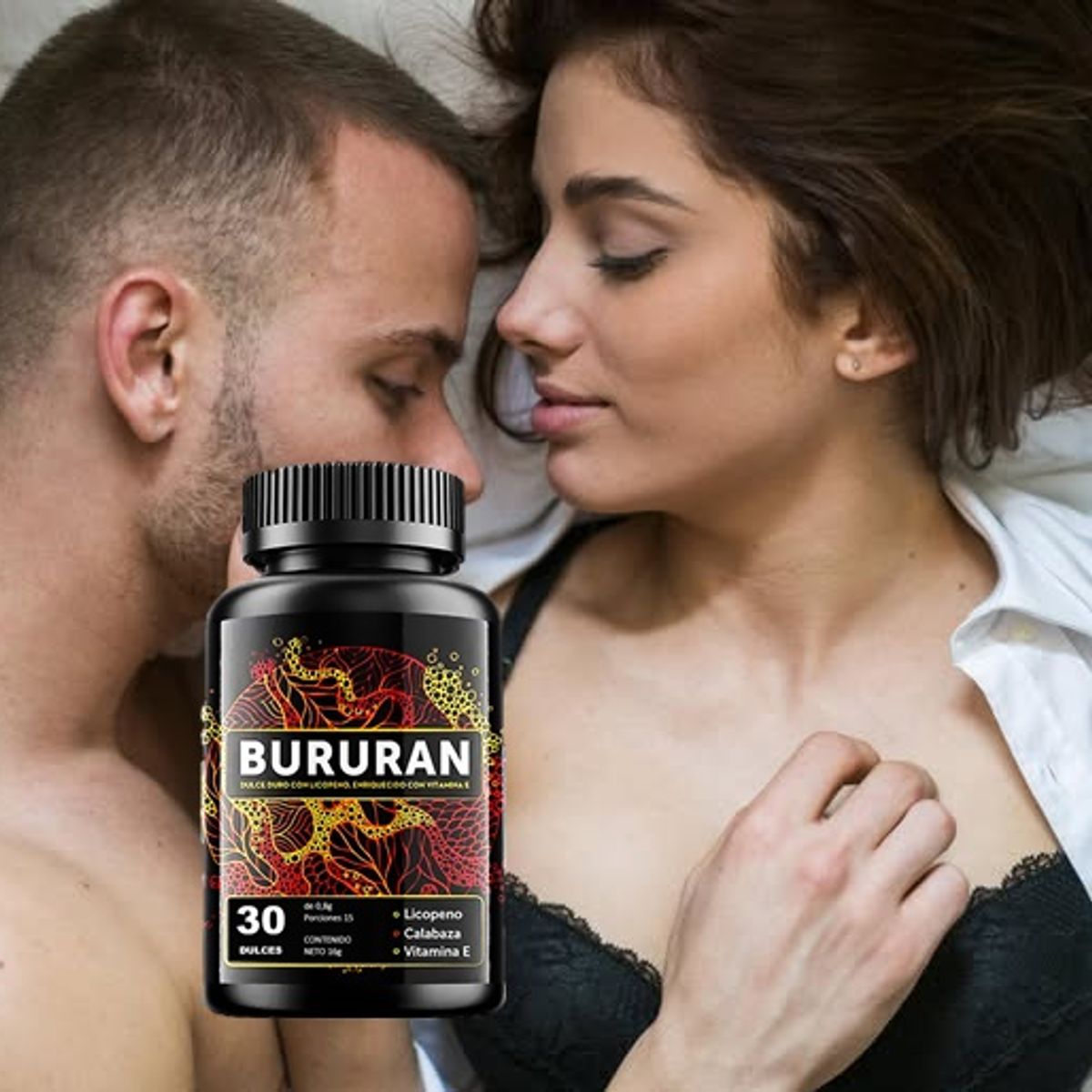 GENERICO - BURURAN X 2 ORIGINAL + REGALO