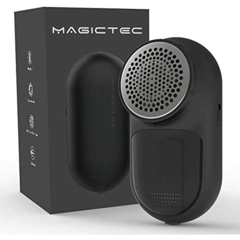 GENERICO - Magictec - Afeitadora de tela recargable removedor de pelusas