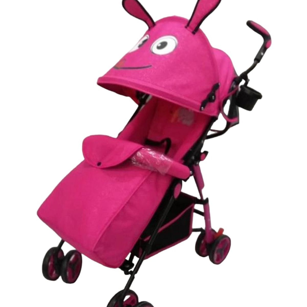 MAXIBABY - Paseador Para Bebe tTpo Sombrilla Posiciones Cubre Pies