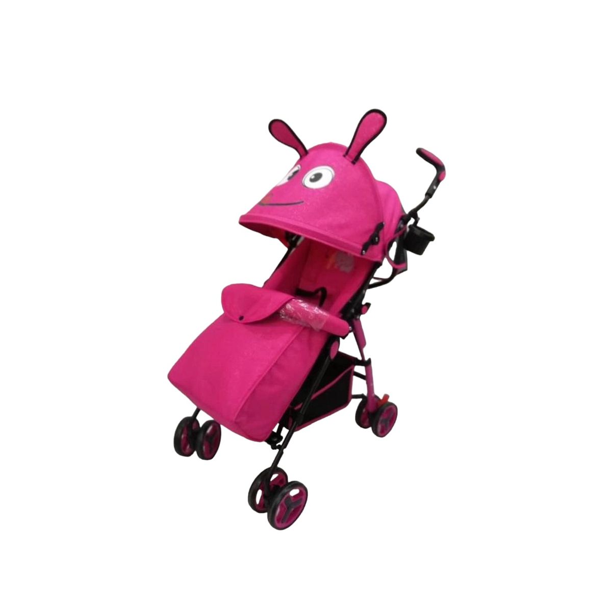 MAXIBABY - Paseador Para Bebe tTpo Sombrilla Posiciones Cubre Pies
