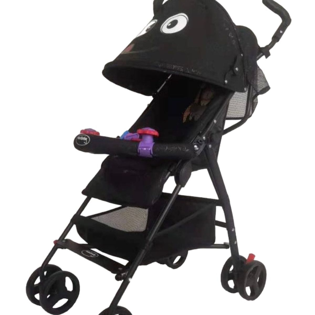 MAXIBABY - Paseador Para Bebe tTpo Sombrilla Posiciones Cubre Pies