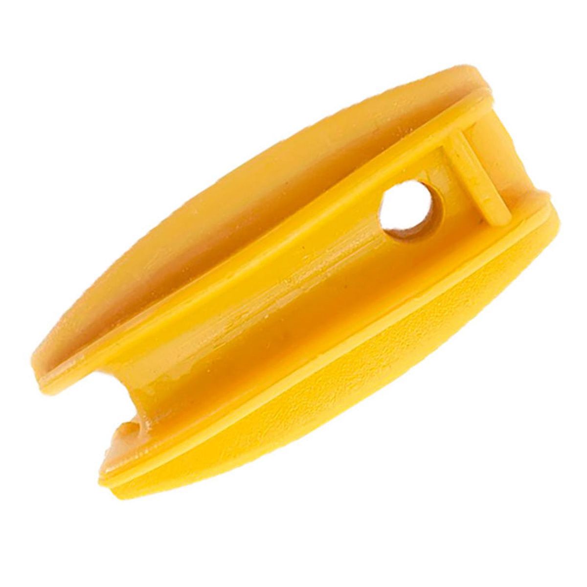 GENERICO - Aislador Terminal Pera Amarillo Agrocercas X25