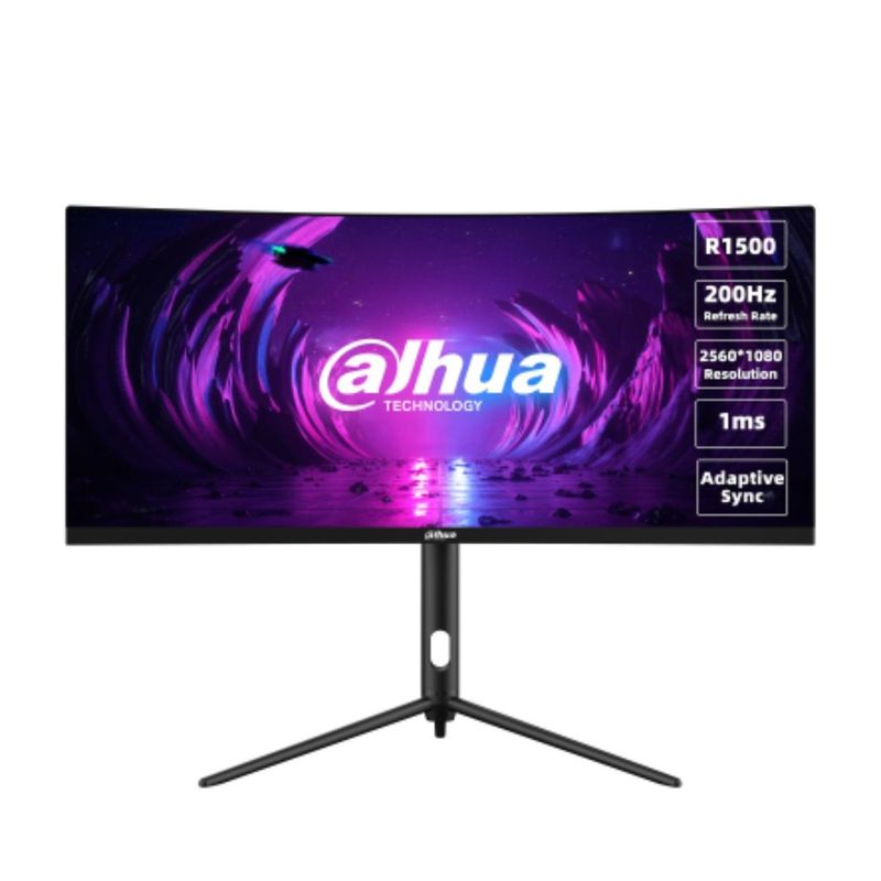 DAHUA - Monitor Dahua DHI-LM30-E330CA 30" Negro
