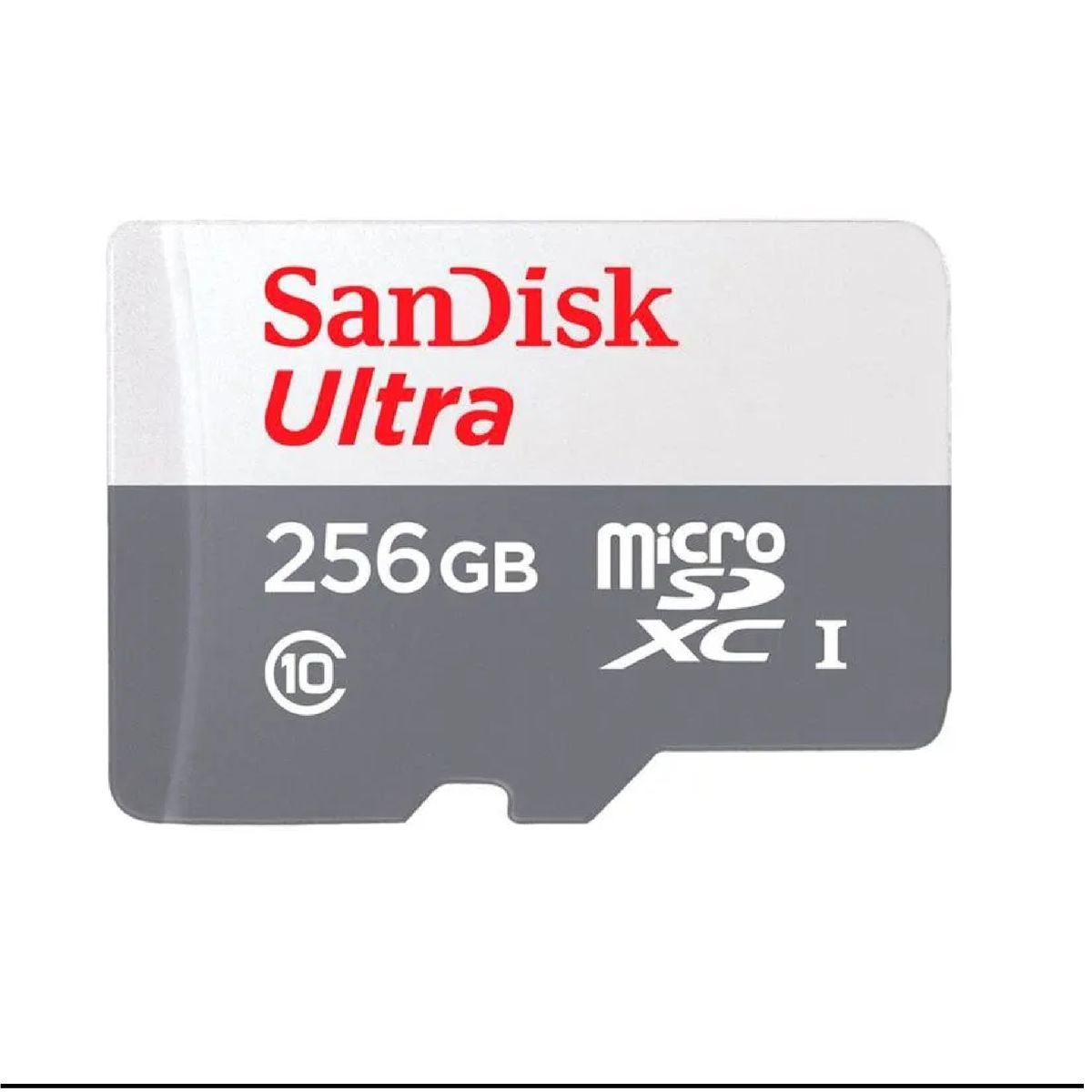 SANDISK - MEMORIA MICRO SD SANDISK ULTRA 256 GB