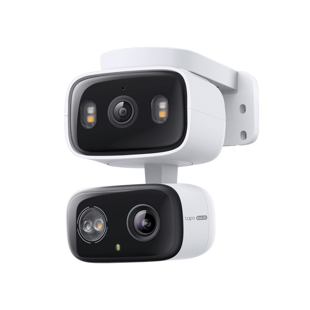 TP LINK - Cámara de seguridad TP-Link Tapo C246D Doble lente