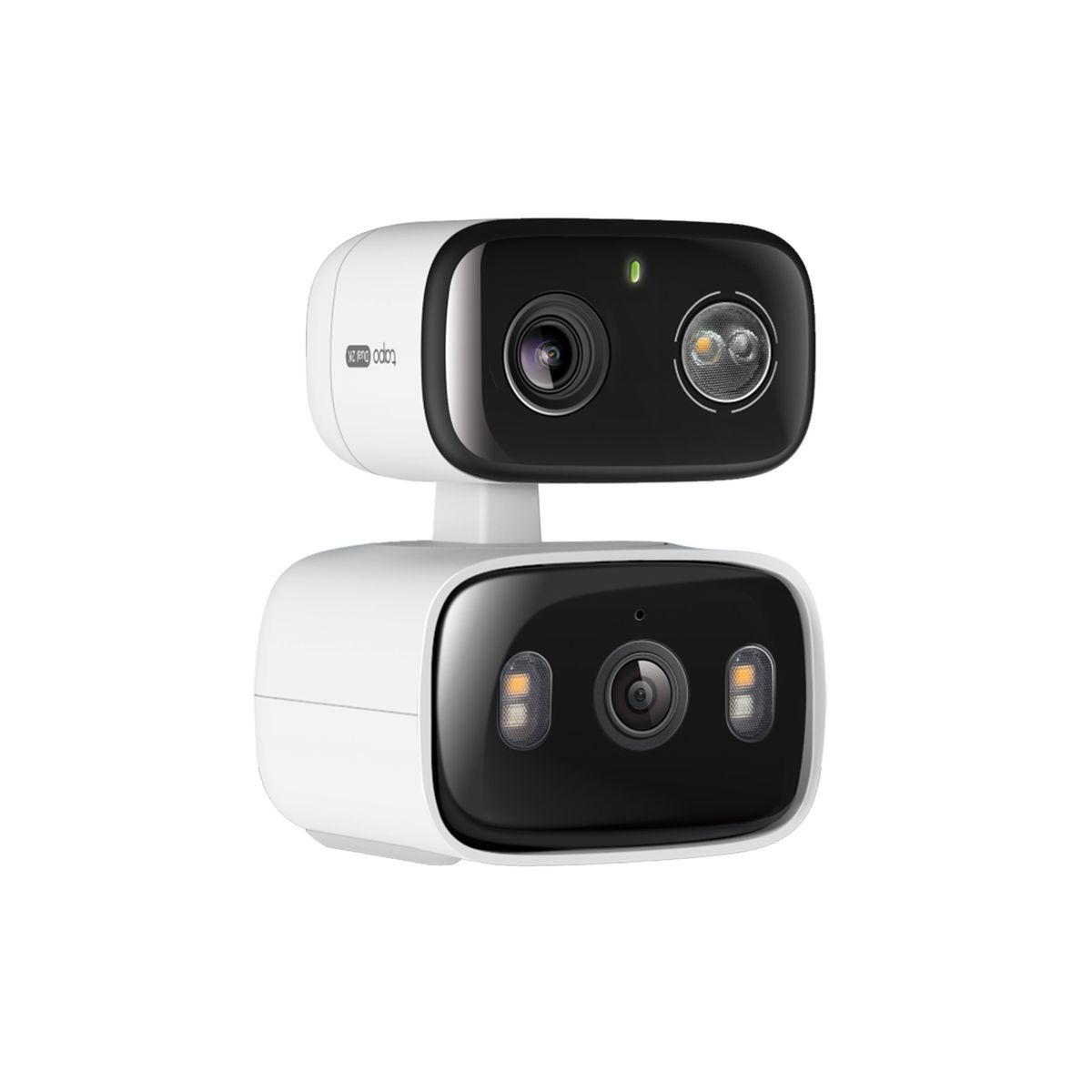 TP LINK - Cámara de seguridad TP-Link Tapo C246D Doble lente