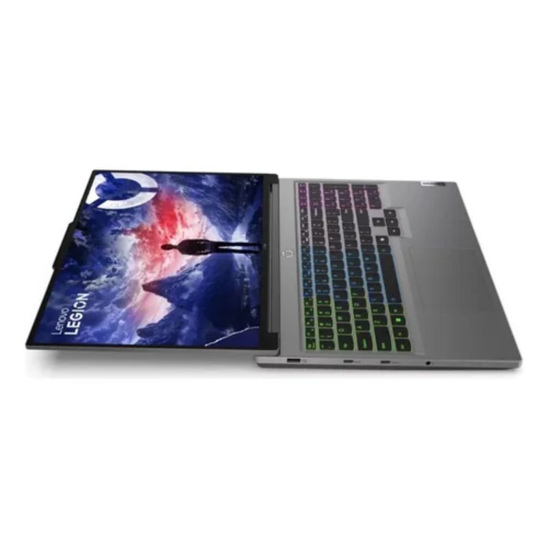 LENOVO - PORTATIL LENOVO LEGION 5 16IRX9 CORE I9 14900HX RAM 32GB SSD 1TB RTX 4060 8G