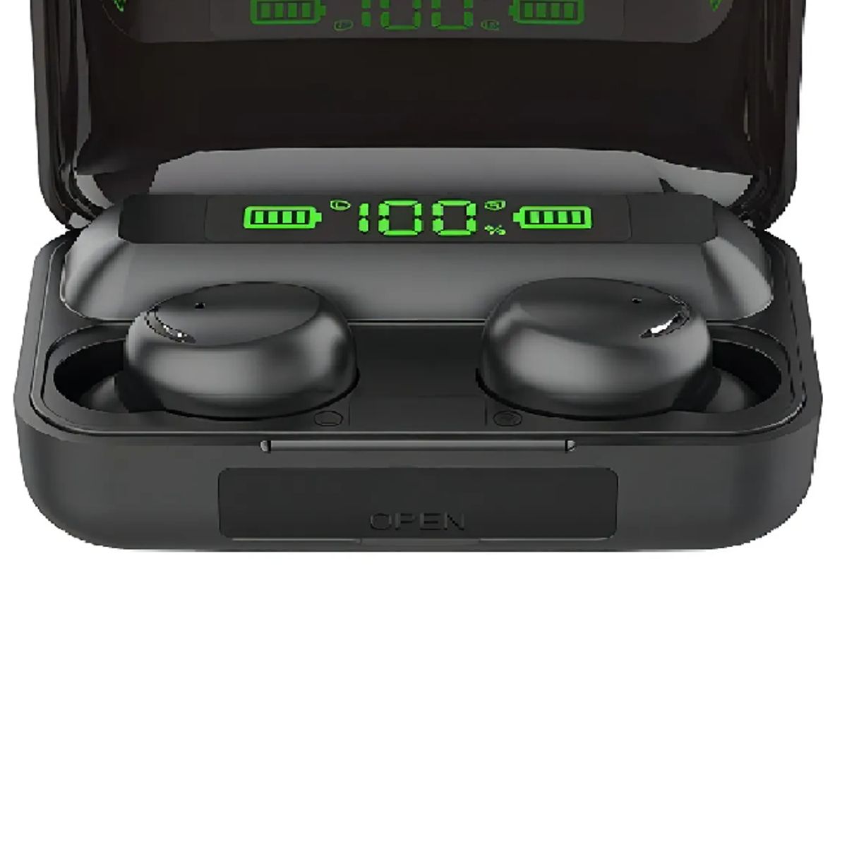 SKY - Audífonos Inalambricos Bluetooth F9-5 Tsw Powerbank Batería