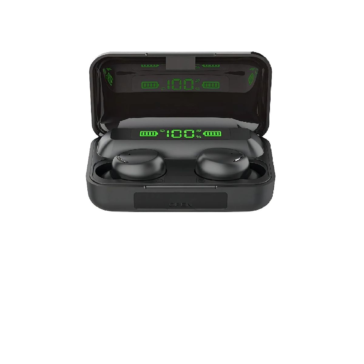 SKY - Audífonos Inalambricos Bluetooth F9-5 Tsw Powerbank Batería