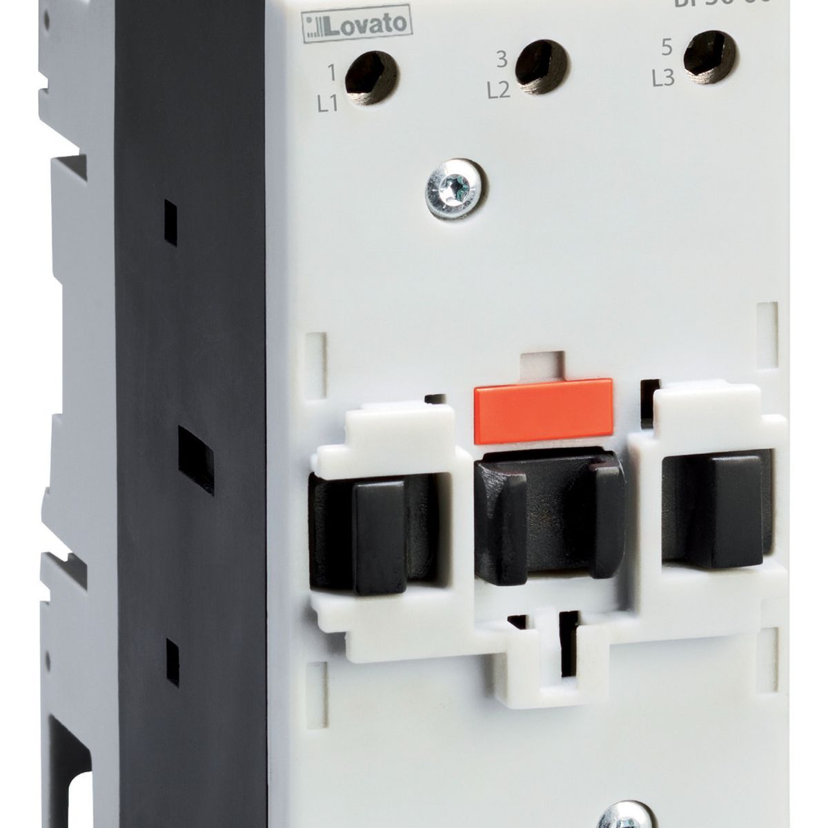 LOVATO - Contactor Trifasico 80 A Lovato Bf8000a22060 Bobina 220vac