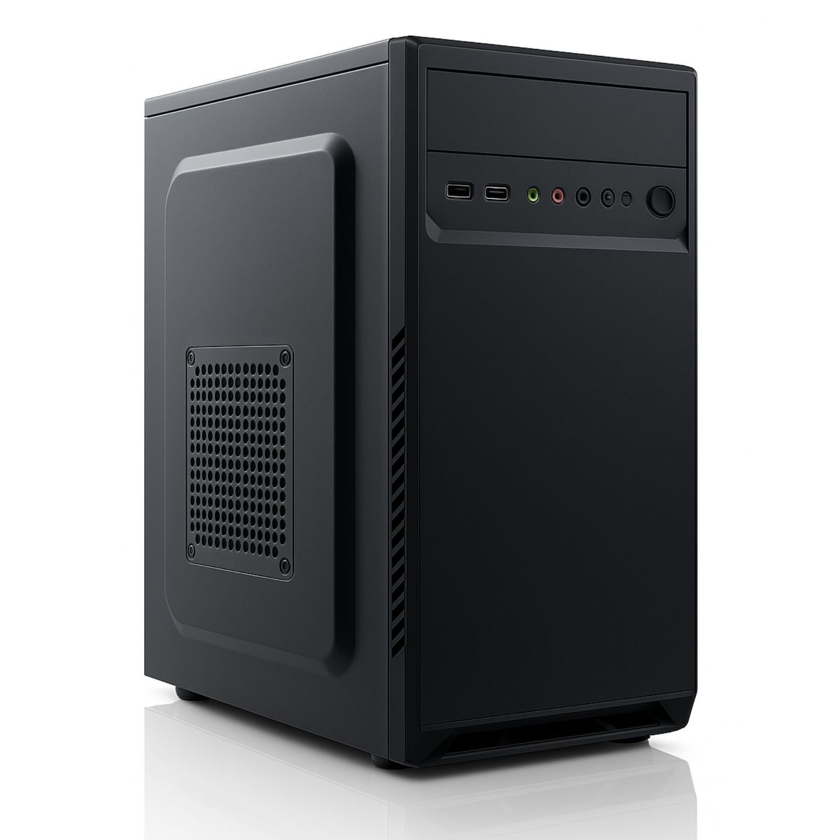 AMD - Pc Torre Gamer Amd Ryzen 7 7700x 32gb 512 Ssd Rtx 5060 8gb Gama alta