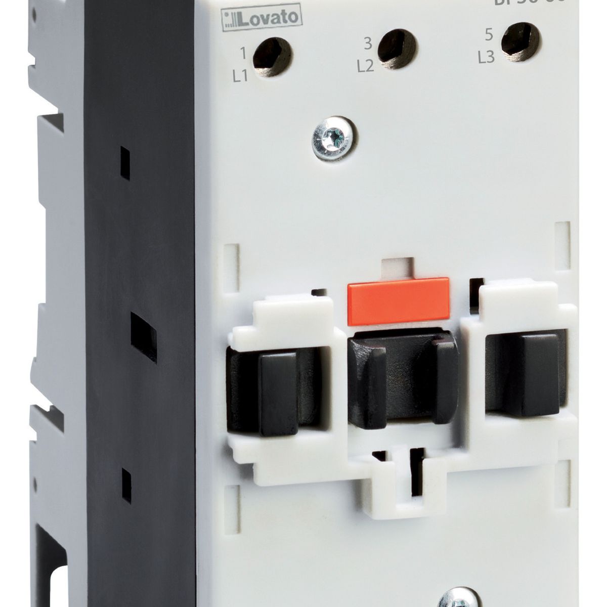 LOVATO - Contactor Trifasico 65 A Lovato Bf6500a22060 Bobina 220vac