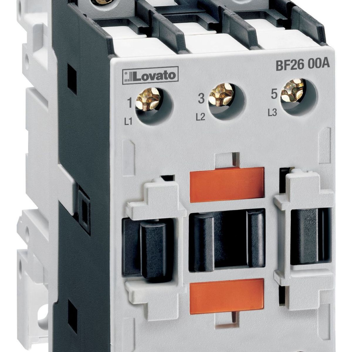 LOVATO - Contactor Trifasico 38 A Lovato Bf3800a22060 Bobina 220vac