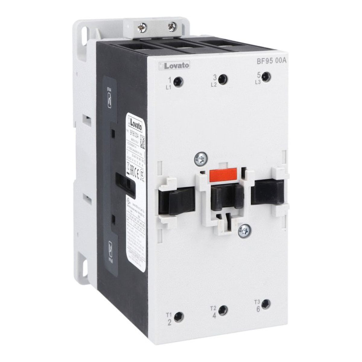 LOVATO - Contactor Trifasico 95 A Lovato Bf9500a46060 Bobina 440vac