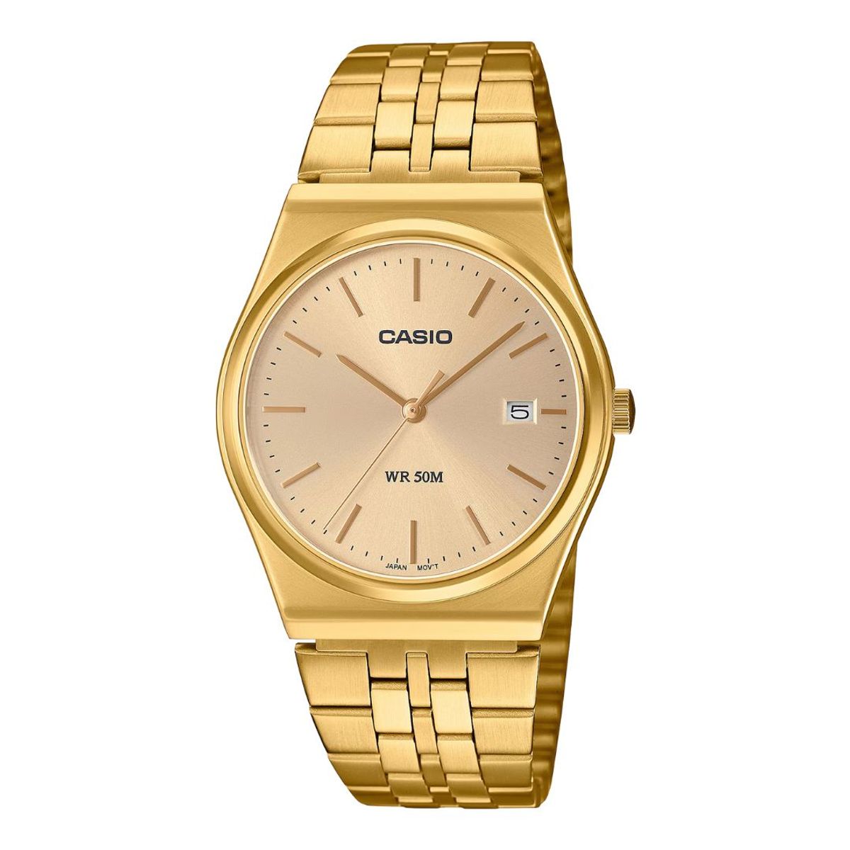 CASIO - Reloj Casio Modelo MTP-B145G-9A Diseño Elegante