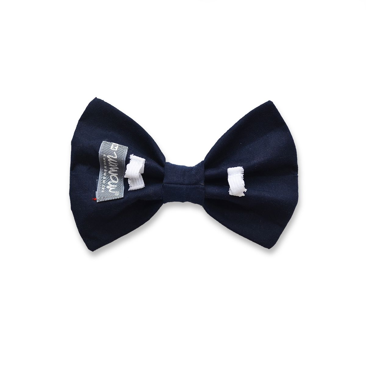 WAWAW - Corbatín M azul oscuro 2
