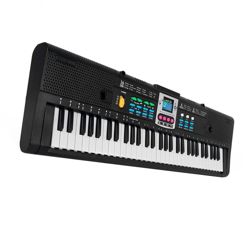 GENERICO - Organeta Para Niños Con USB  Piano