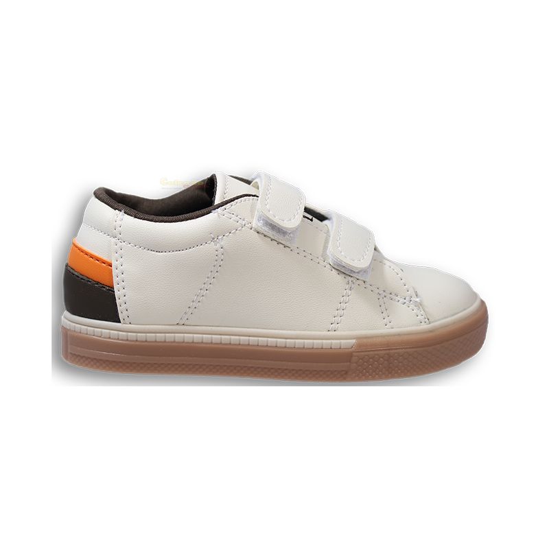 GENERICO - Tenis Niños Velcro Sintético Suave Producto Garantizado