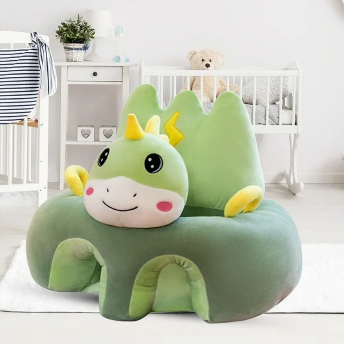 MUNDO BEBE - Silla Cojín Estabilizador Para Bebé Diseño Animado