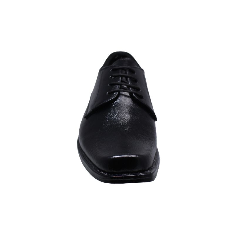 GENERICO - Zapato Formal De Amarrar En Cuero Para Hombre