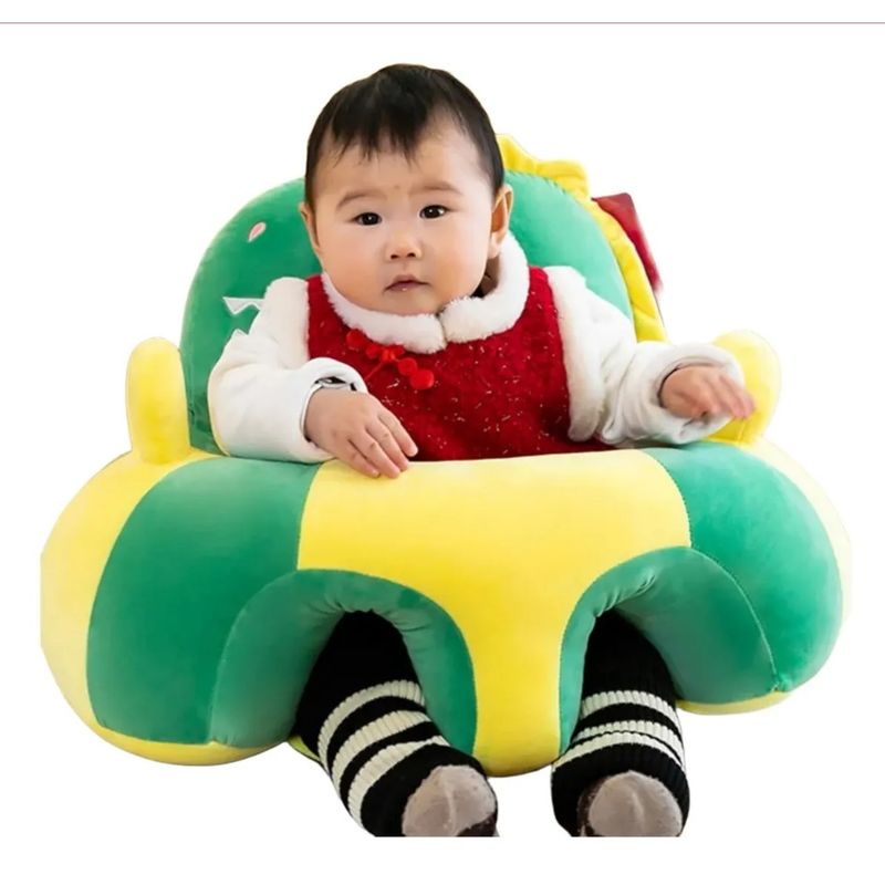 MUNDO BEBE - Silla Cojín Estabilizador Para Bebé Diseño Animado
