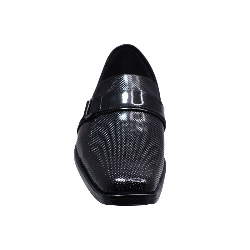 GENERICO - Zapato Mocasín Formal Para Hombre En Cuero Riviera