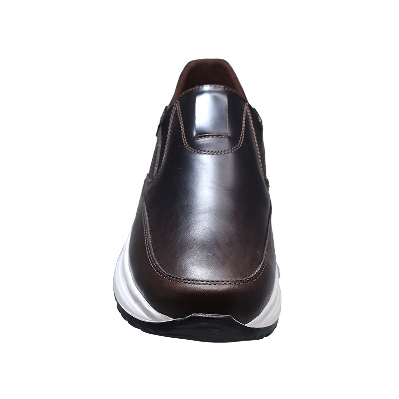 GENERICO - Zapato Mocasín Casual Cuero Para Hombre