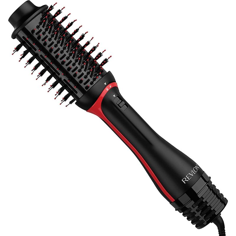 REVLON - Revlon One Step Secadorvoluminizador Color Negro 110v - 120