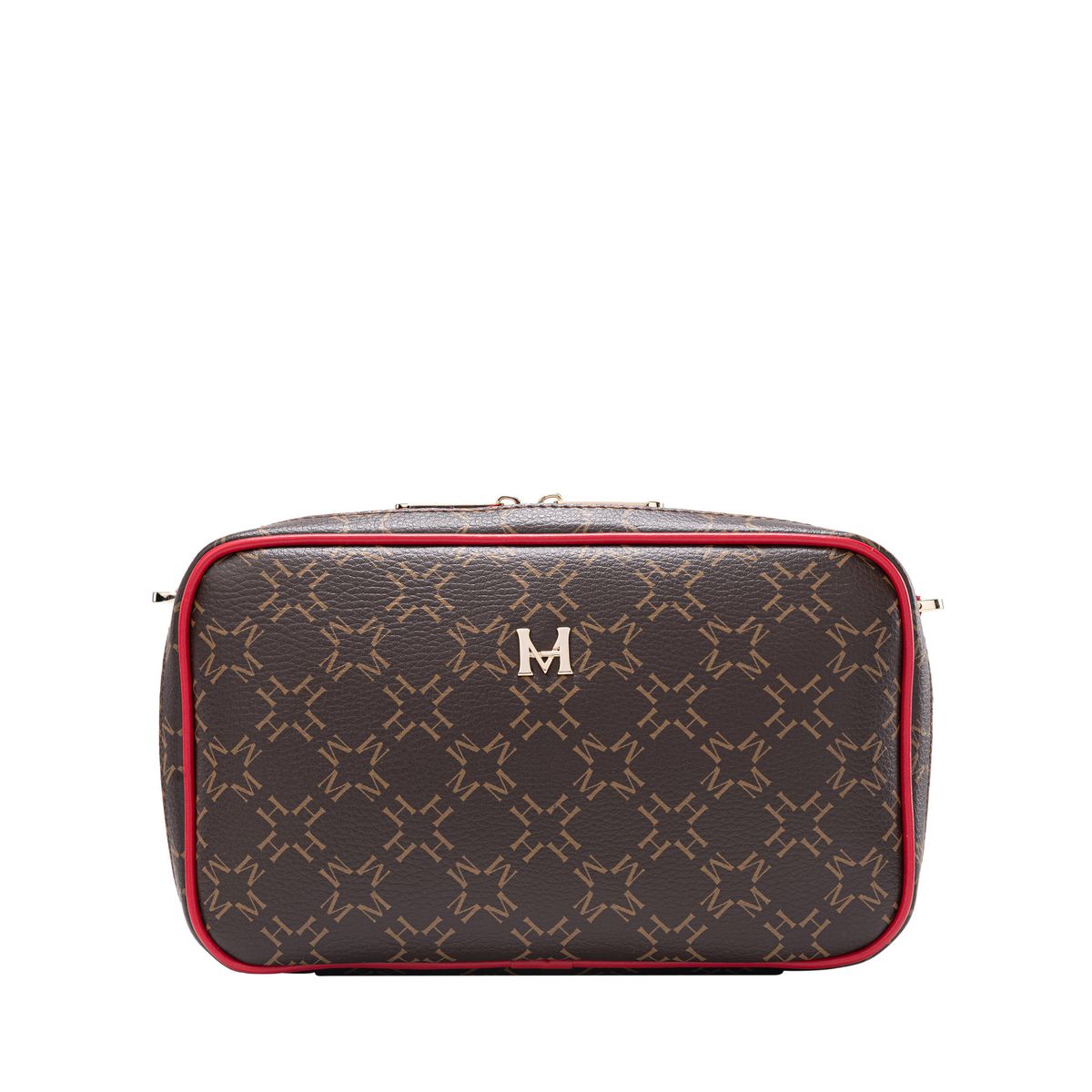 MARIO HERNANDEZ - Manos Libres Mara Café Rojo Primario Básico