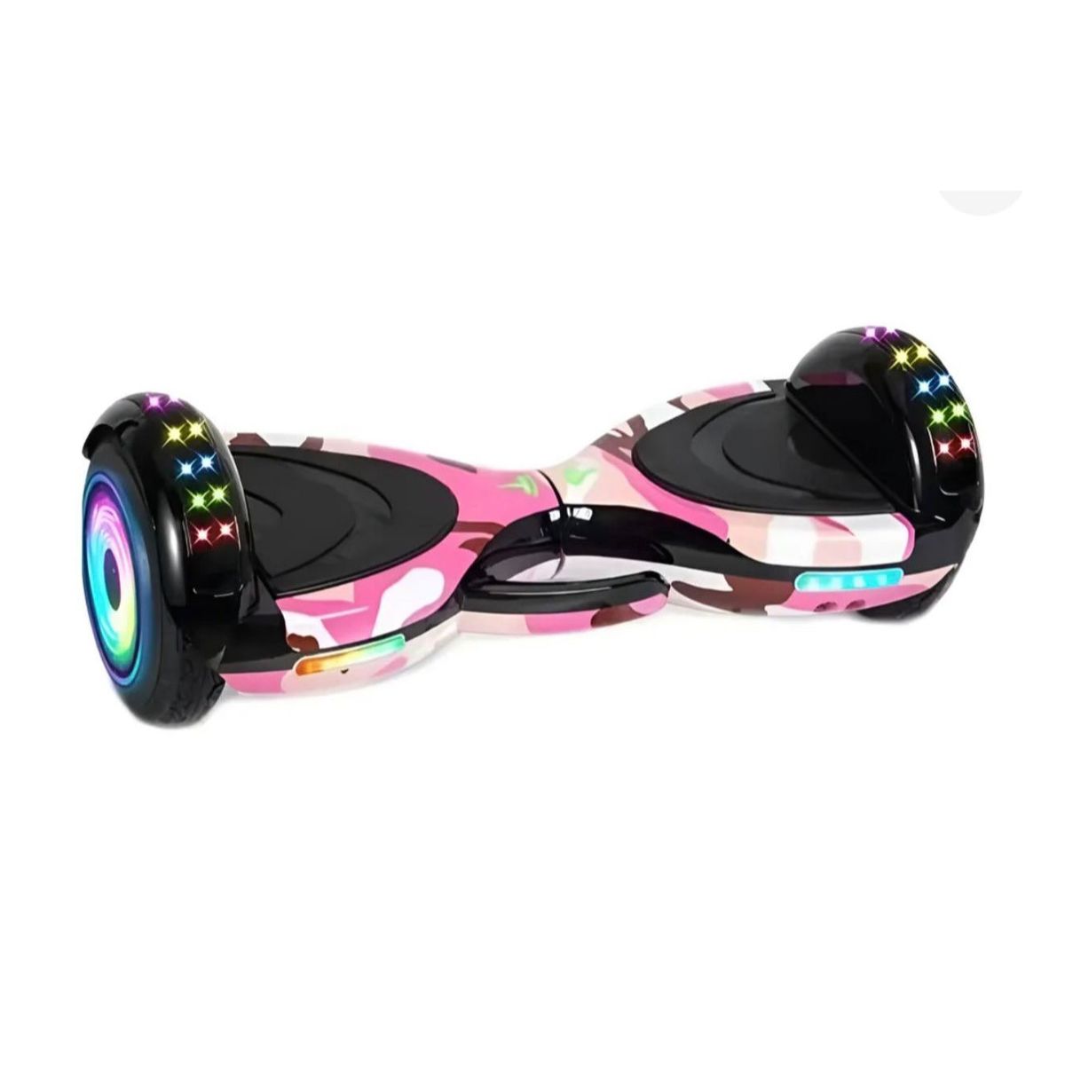 GENERICO - Malumeta Scooter Eléctrica 8.5 " Niñas Bluetooth Luces