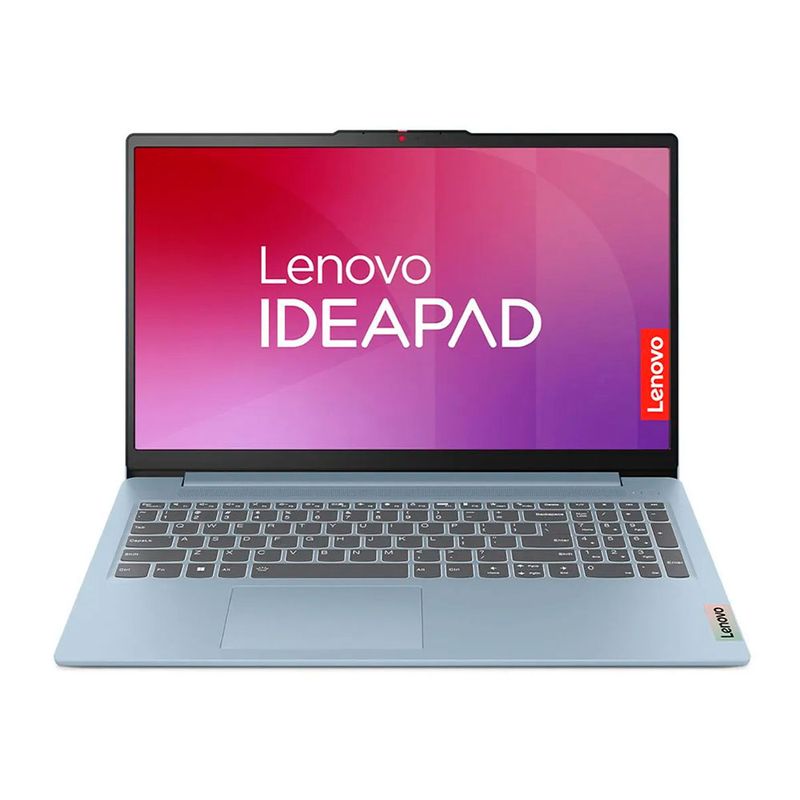 LENOVO - Portatil Lenovo Slim 15IAN8 Intel Core I3 Ram 8GB Ssd 512GB 156 Blue