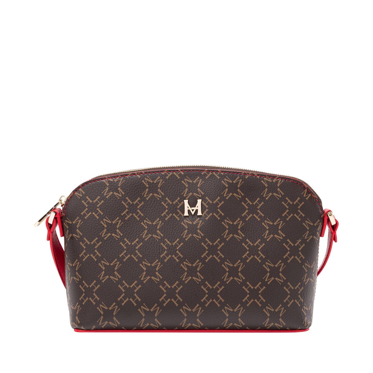 MARIO HERNANDEZ - Manos Libres Santana Café Rojo Primario Básico