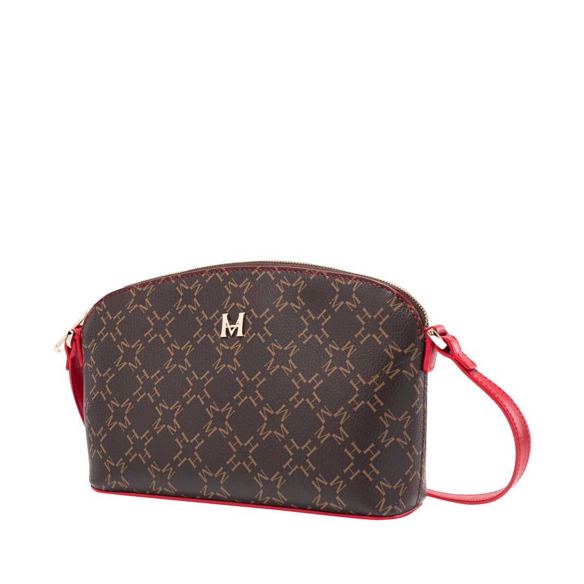 MARIO HERNANDEZ - Manos Libres Santana Café Rojo Primario Básico