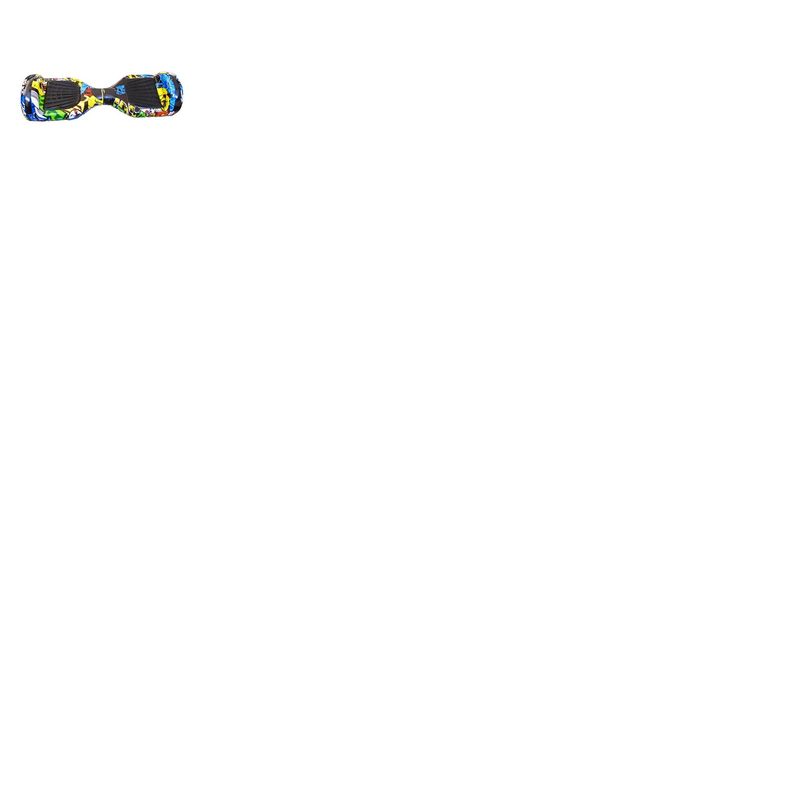 GENERICO - Malumeta Patineta Eléctrica 65 Bluetooth Luces