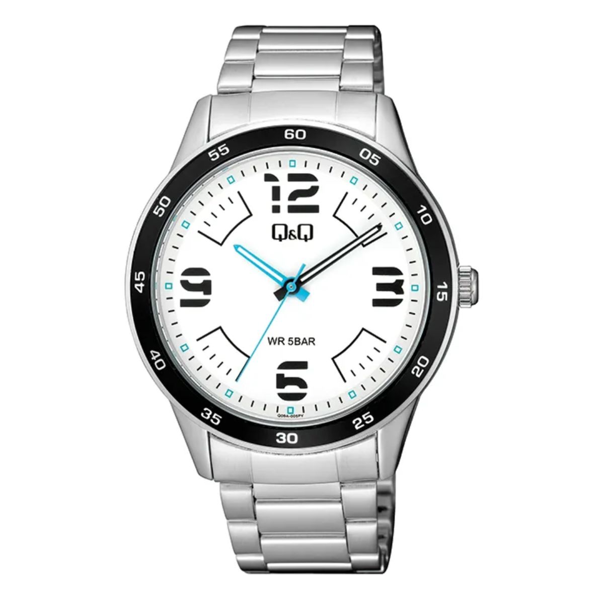 Q&Q - Reloj Q&Q Q09A-005PY Diseño Casual