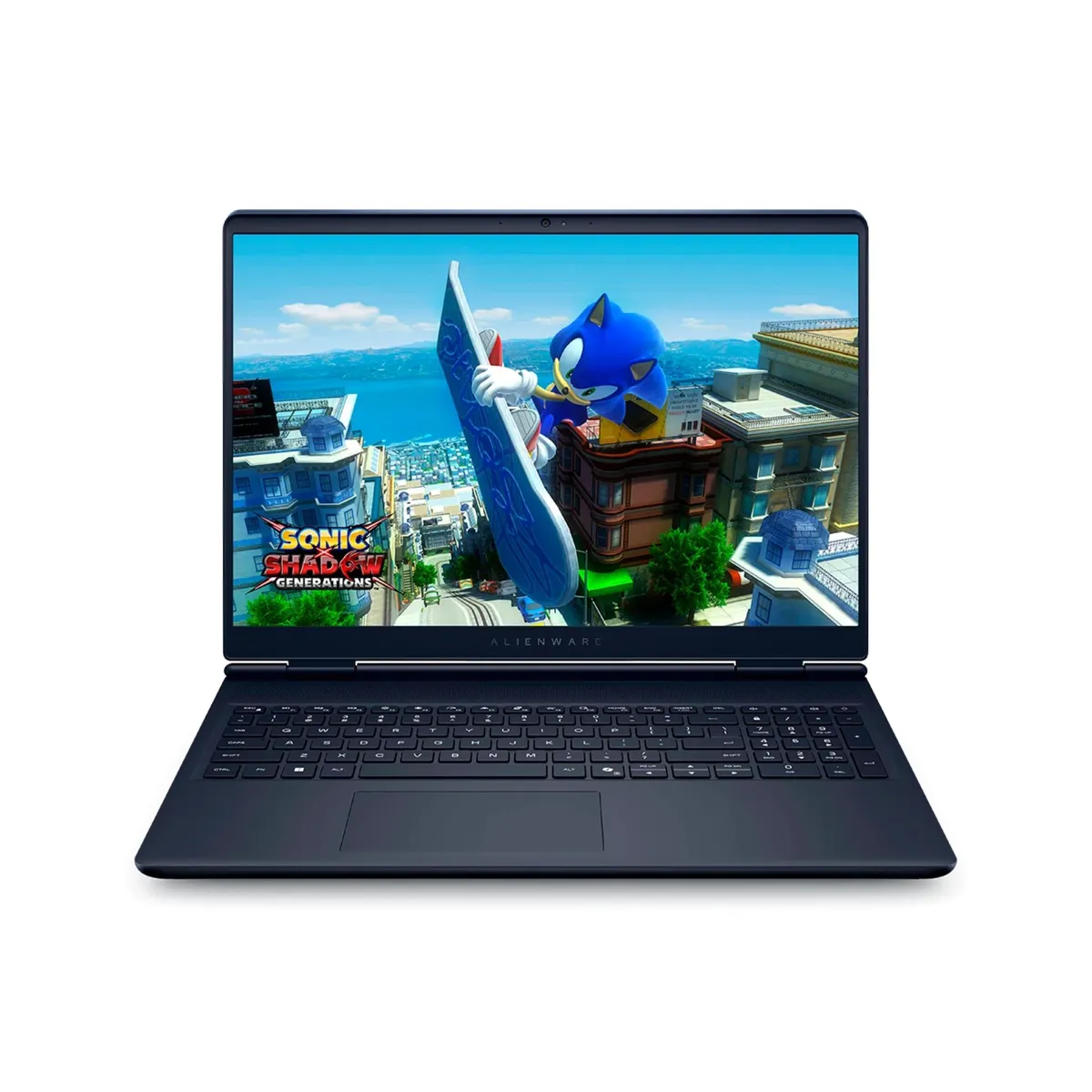 DELL - PORTATIL GAMER DELL ALIENWARE 16 AURORA - CORE 7 240H - RAM 32GB - SSD 1TB - RTX 5060 8GB