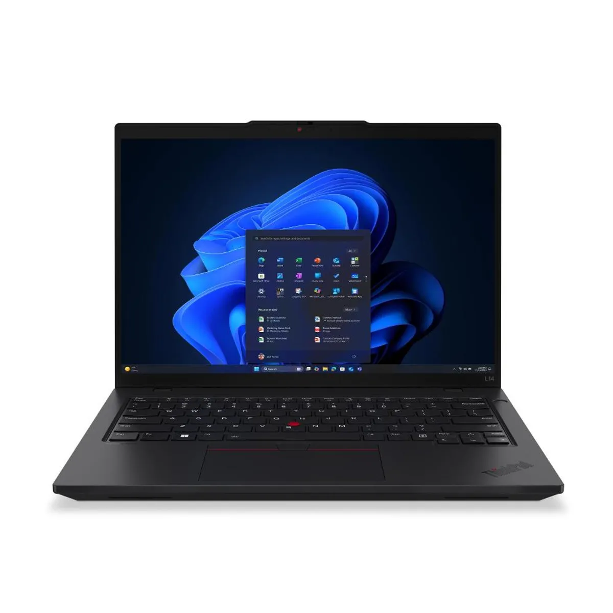 LENOVO - Portátil Lenovo ThinkPad L14 G6 Ryzen 7 Pro 32GB 1TB + AI - Negro