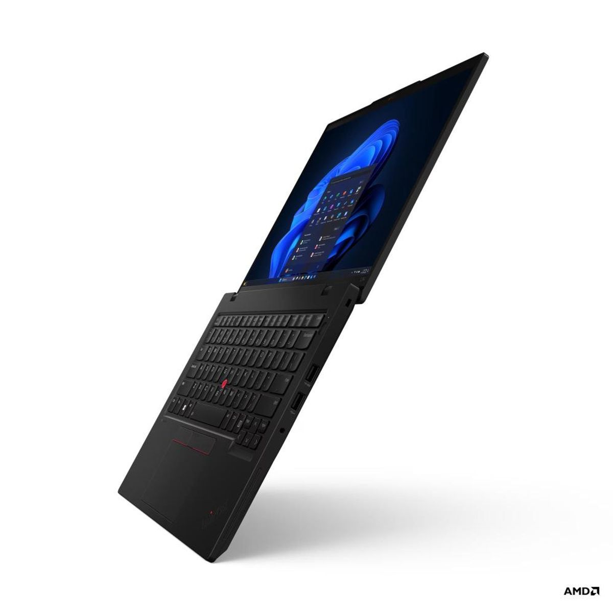 LENOVO - Portátil Lenovo ThinkPad L14 G6 Ryzen 7 Pro 32GB 1TB + AI - Negro