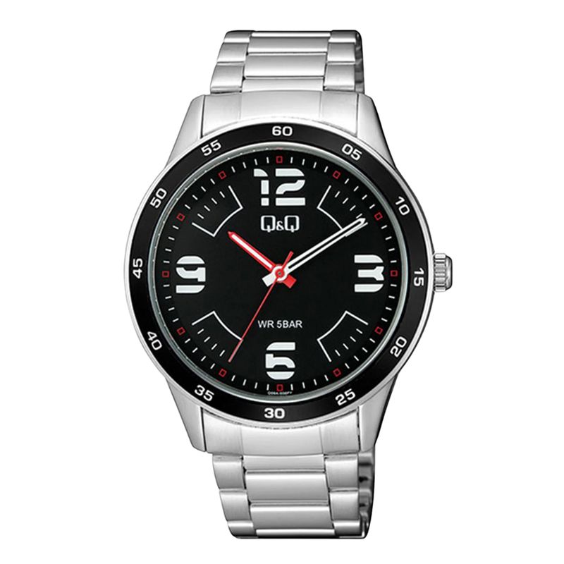 Q&Q - Reloj Q&Q Q09A-006PY Diseño Casual
