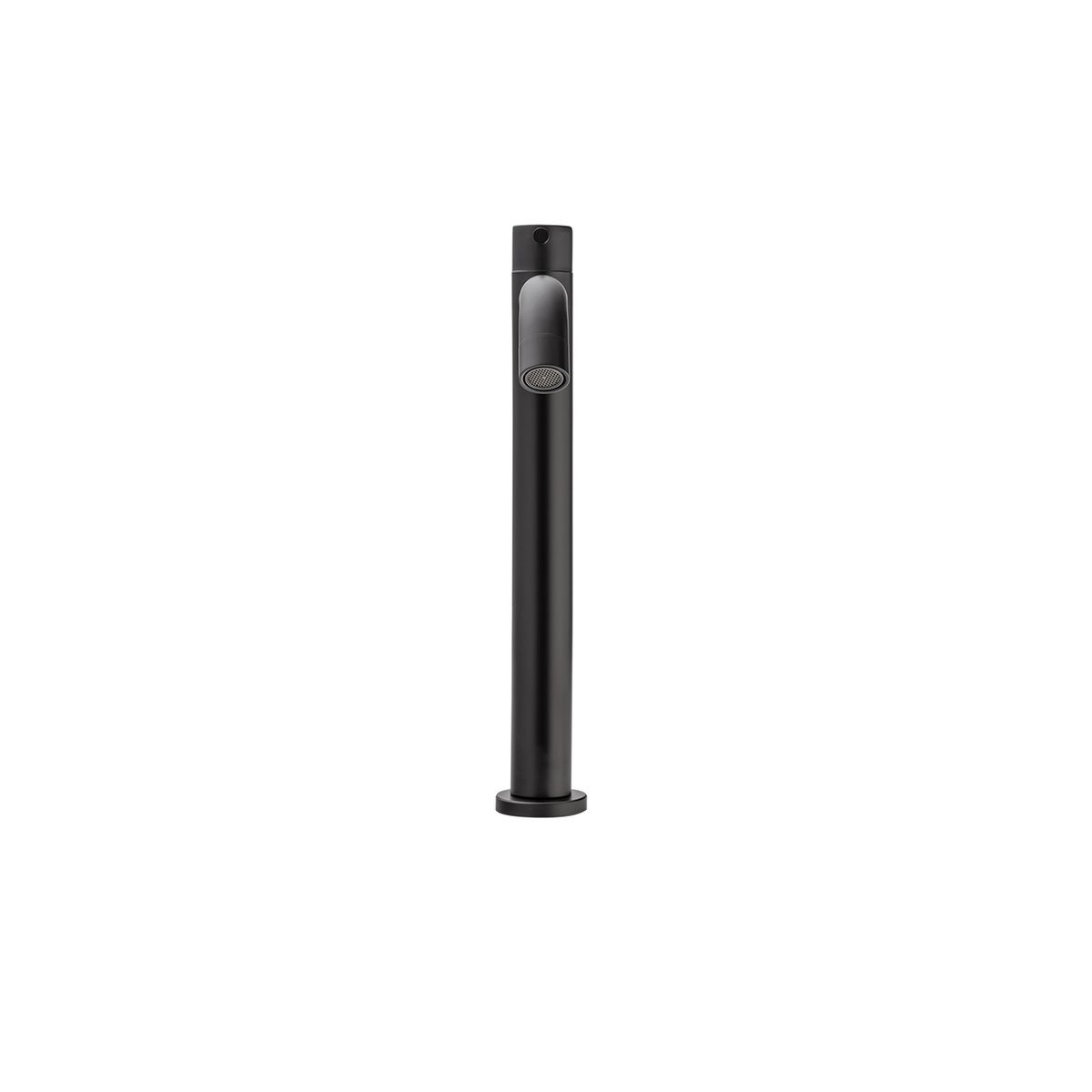 CORONA - Grifería para Lavamanos Sencilla Alto Vera Mateblack