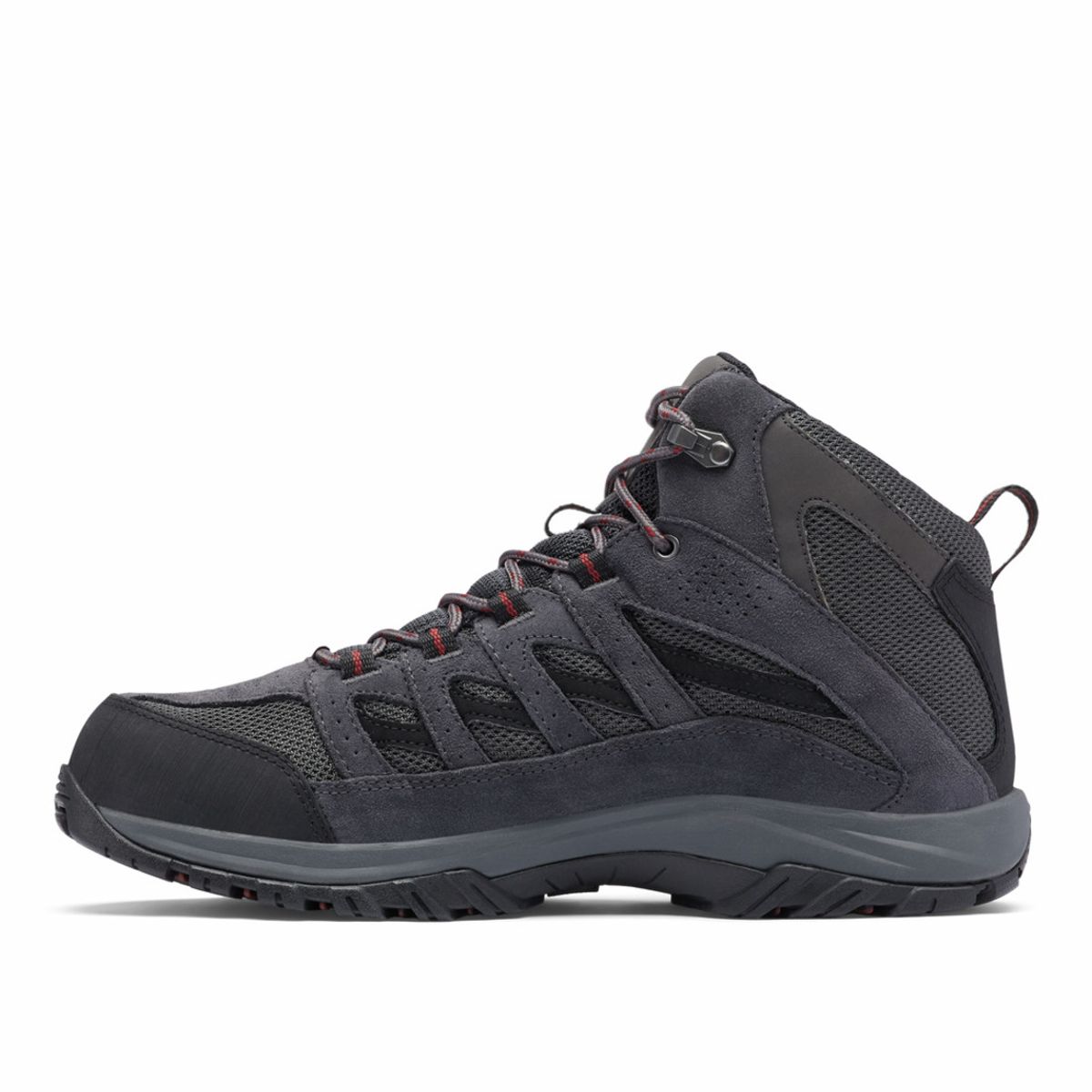 COLUMBIA - Bota Hombre Columbia CRESTWOOD MID WTPF Gris COLUMBIA