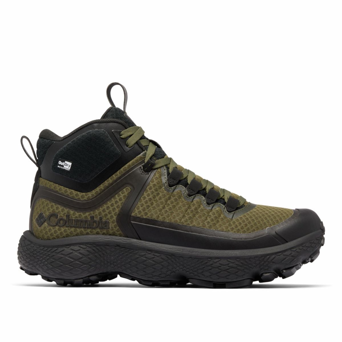 COLUMBIA - Botas Hombre Columbia ESCAPE THRIVE MID Multicolor COLUMBIA