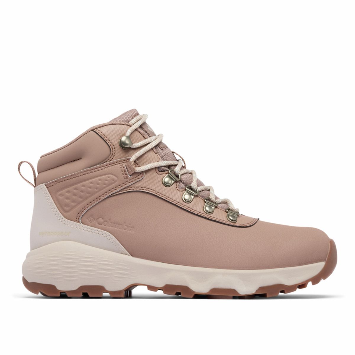 COLUMBIA - Botas Mujer Columbia NEWTON WANDER LTR Beige COLUMBIA