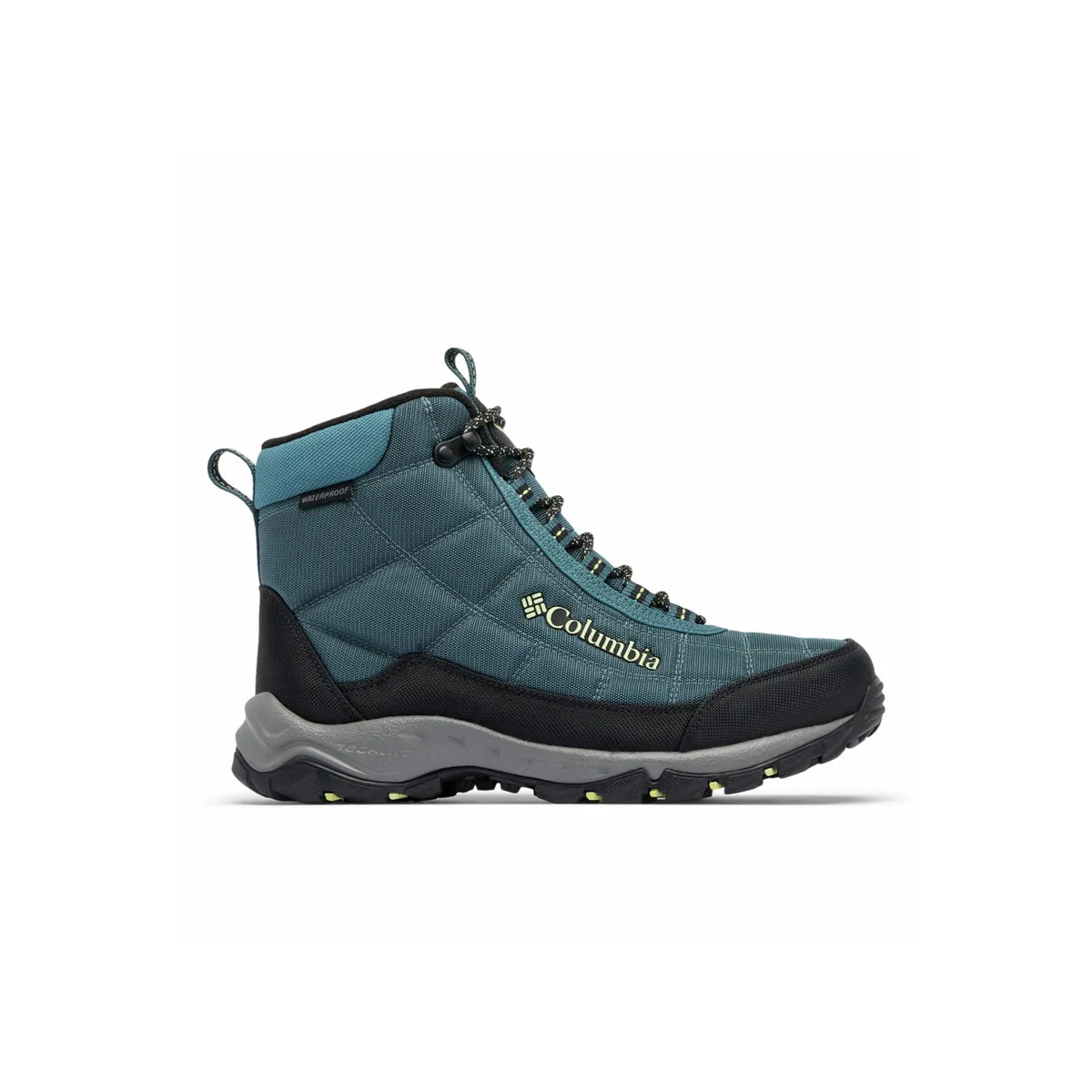 COLUMBIA - Botas Mujer Columbia FIRECAMP BOOT Azul COLUMBIA