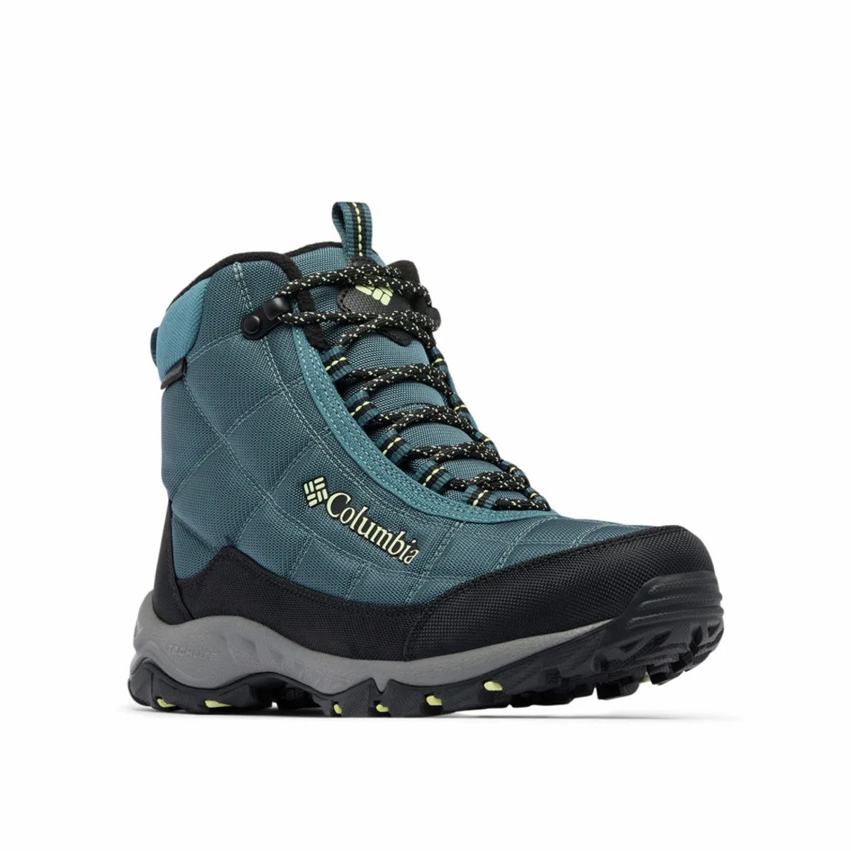 COLUMBIA - Botas Mujer Columbia FIRECAMP BOOT Azul COLUMBIA
