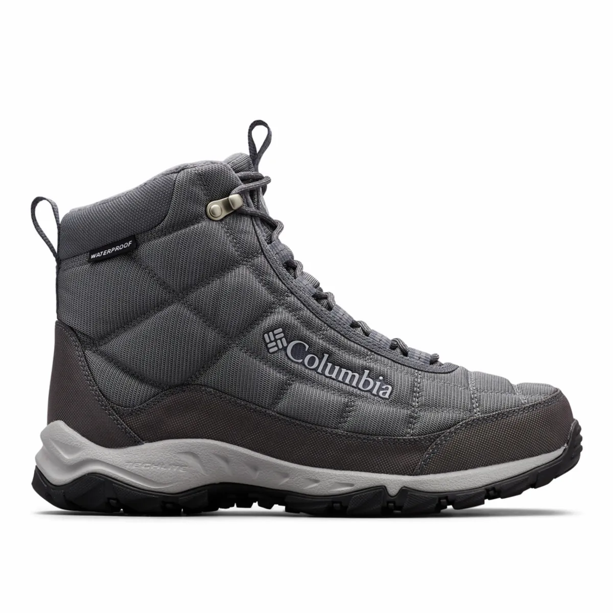 COLUMBIA - Botas Hombre Columbia FIRECAMP BOOT Gris COLUMBIA